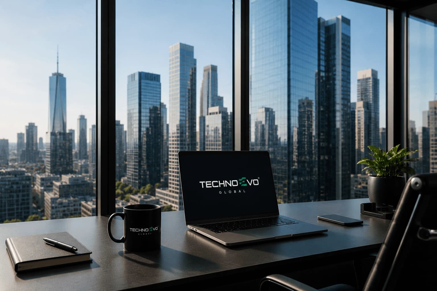 Techno Evo Global Growth Desk