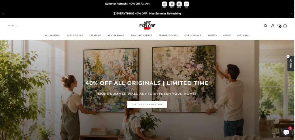 Artexplore